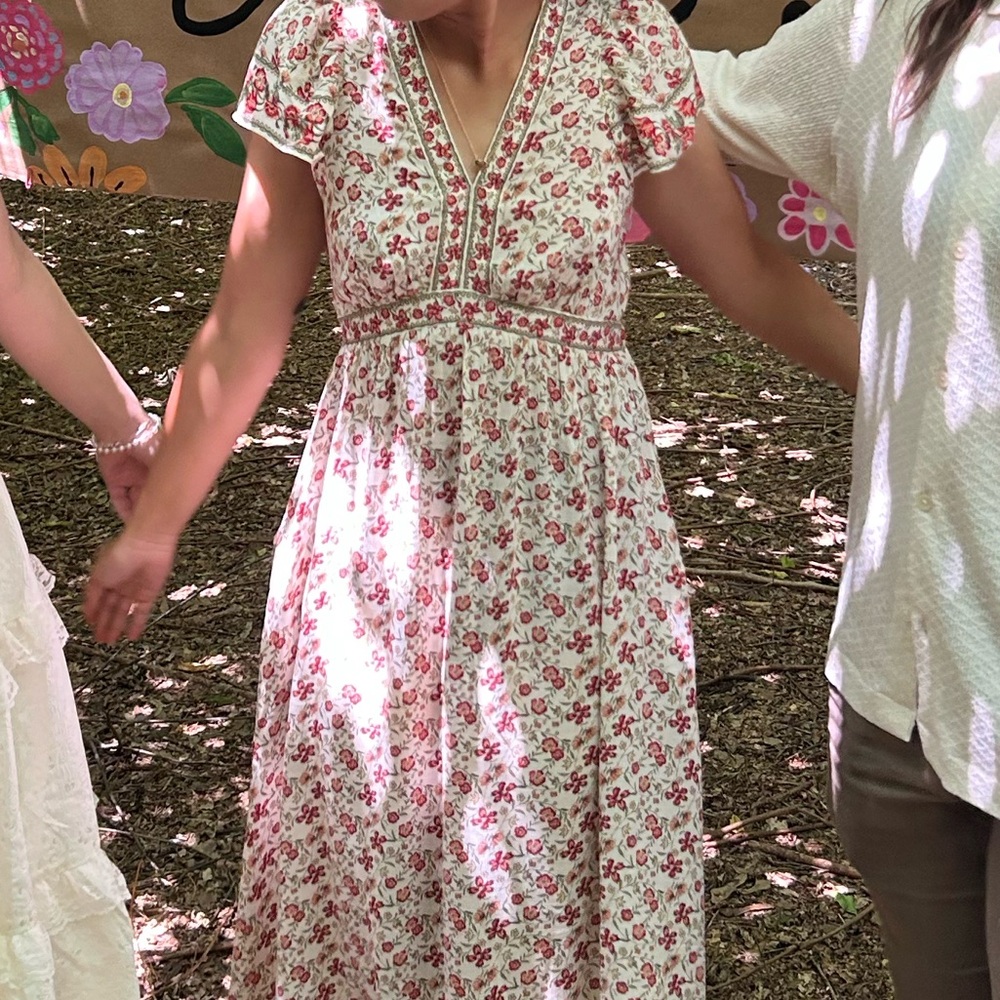 Floral and Lace Dresses